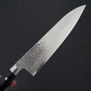 Hitohira Imojiya ST Tsuchime Damascus Gyuto 210mm Pakka Handle (Yo)-Hitohira-Carbon Knife Co