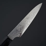 Hitohira Imojiya TH Damascus Petty 120mm Pakka Handle-Knife-Hitohira-Carbon Knife Co