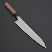 Hitohira KH Stainless Wa Gyuto 240mm Walnut-Knife-Hitohira-Carbon Knife Co