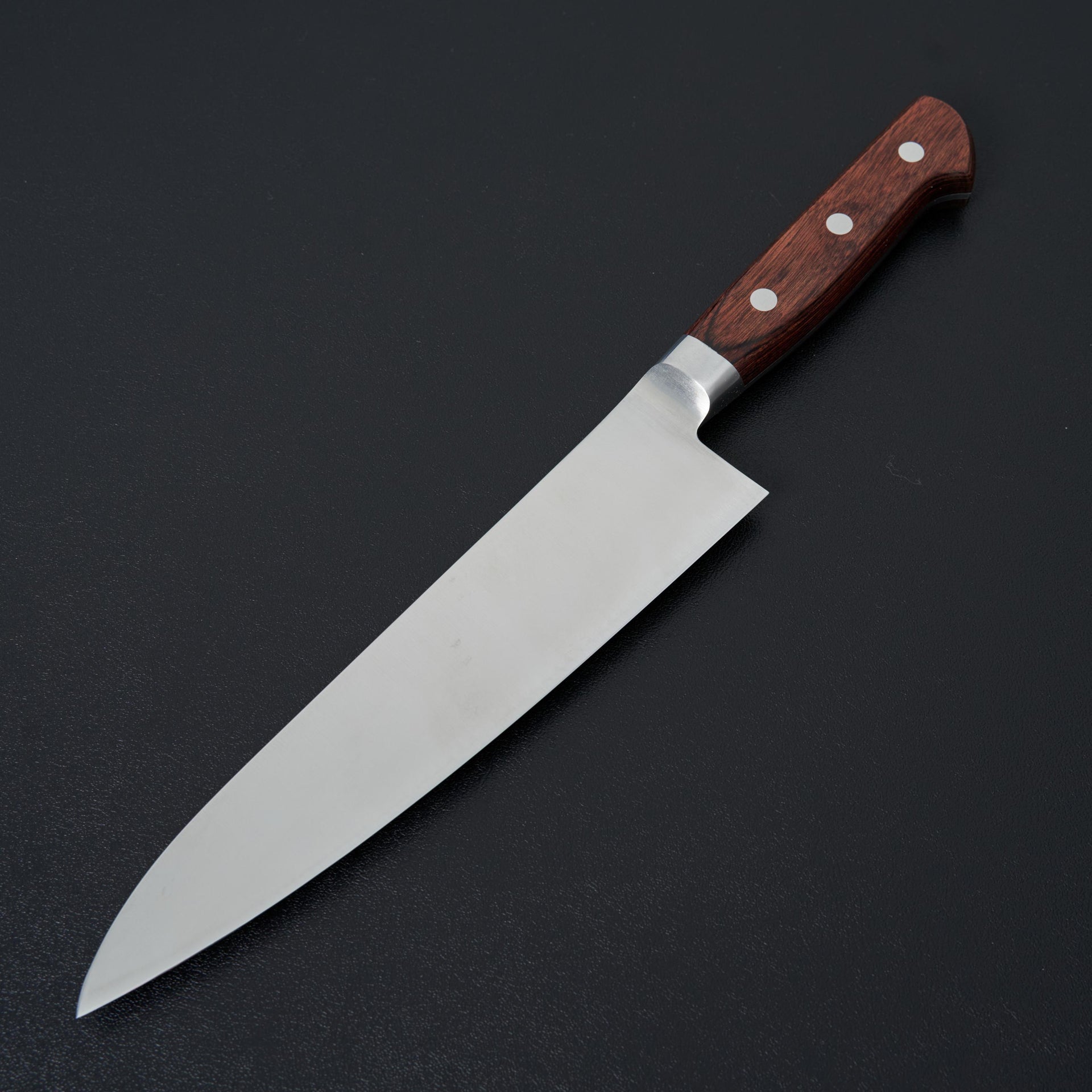Hitohira KH Stainless Western Gyuto 195mm-Knife-Hitohira-Carbon Knife Co