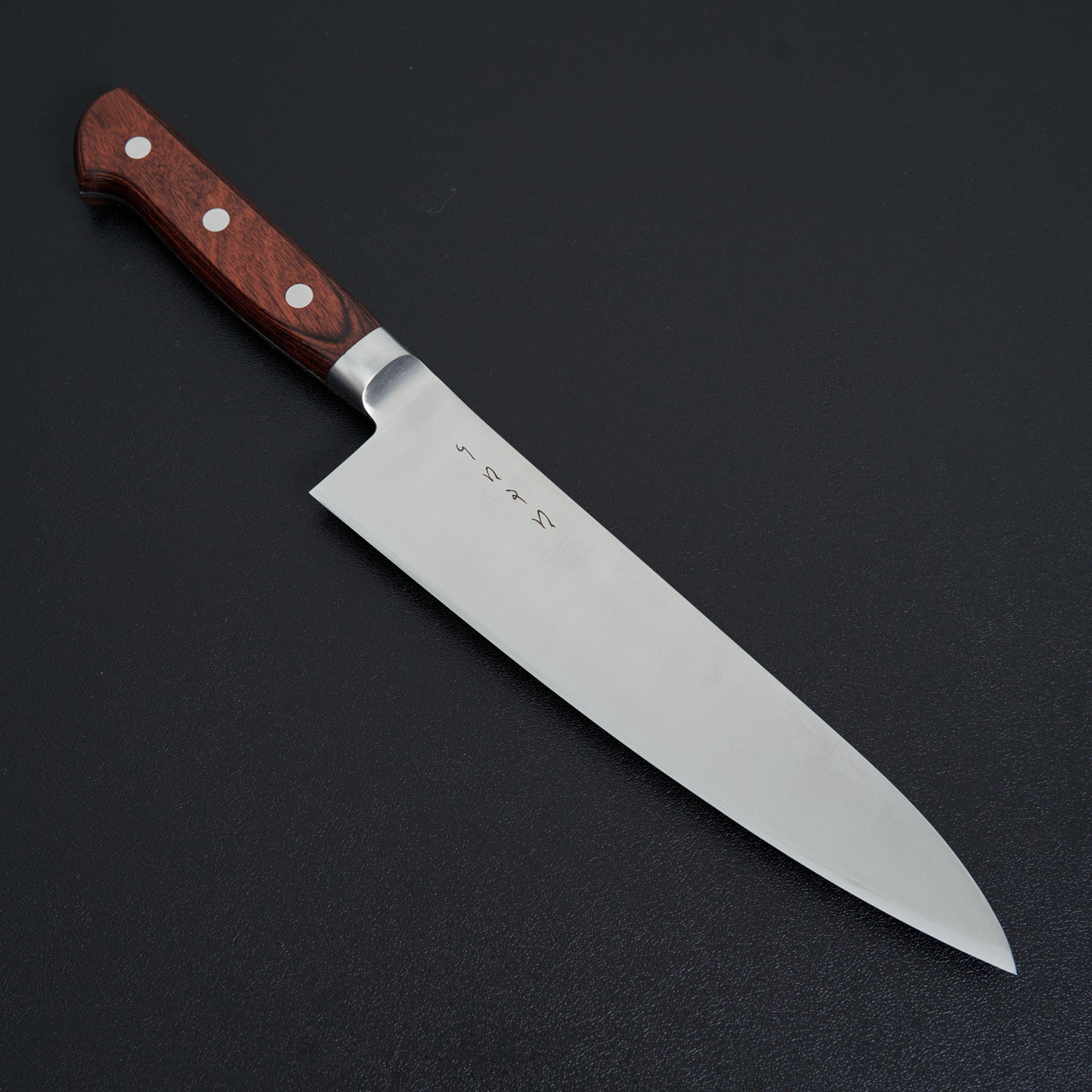 Hitohira KH Stainless Western Gyuto 195mm-Knife-Hitohira-Carbon Knife Co