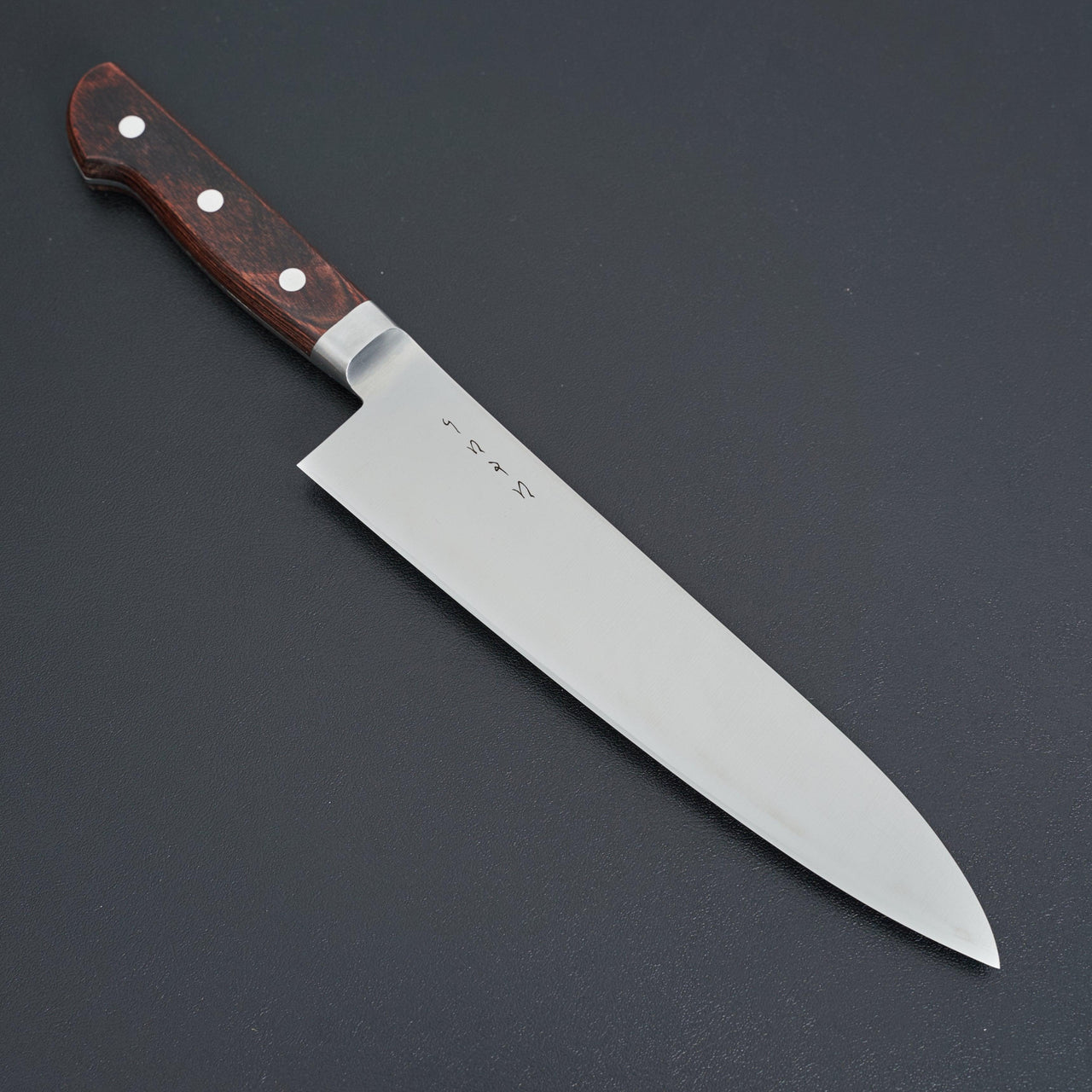 Hitohira KH Western Stainless Gyuto 210mm-Knife-Hitohira-Carbon Knife Co