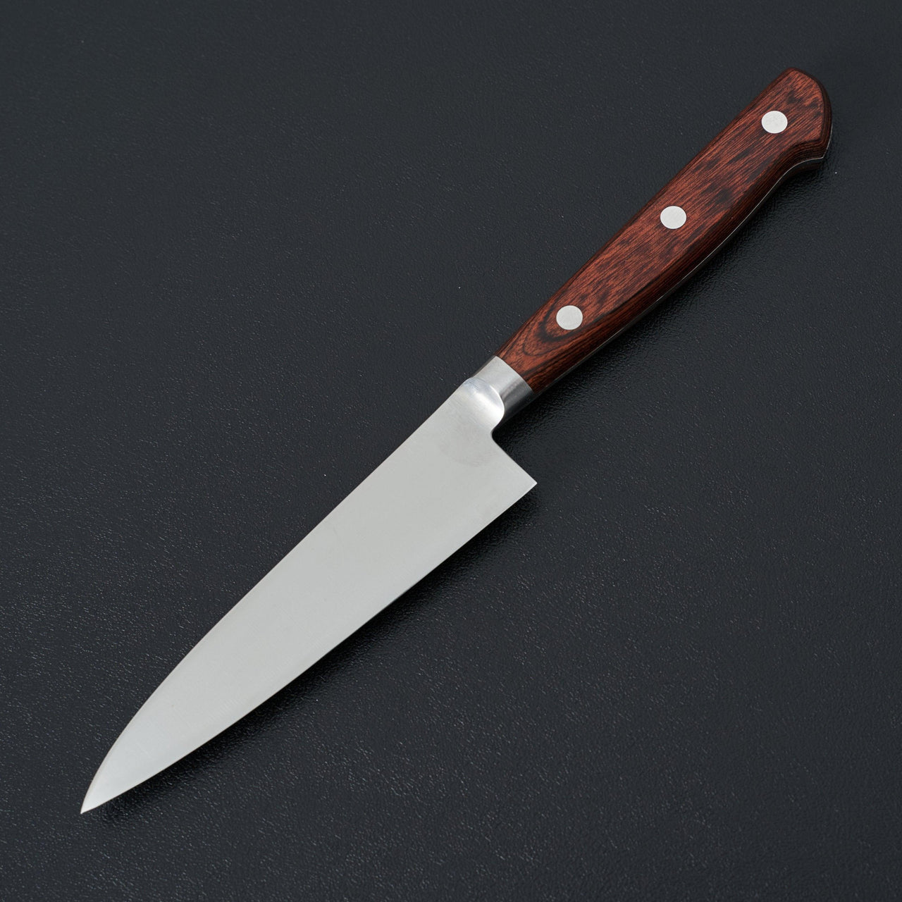 Hitohira KH Western Stainless Petty 120mm-Knife-Hitohira-Carbon Knife Co
