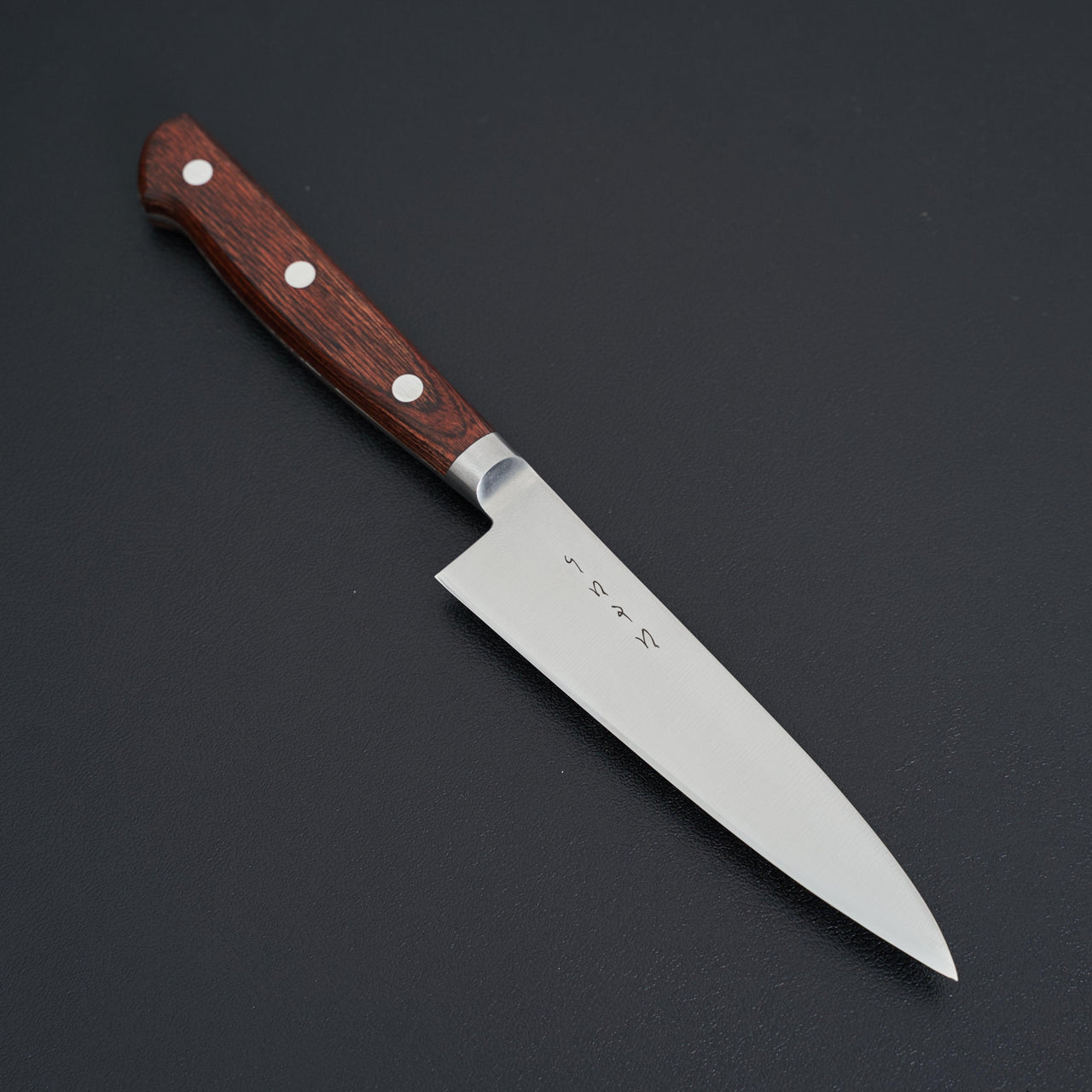 Hitohira KH Western Stainless Petty 120mm-Knife-Hitohira-Carbon Knife Co