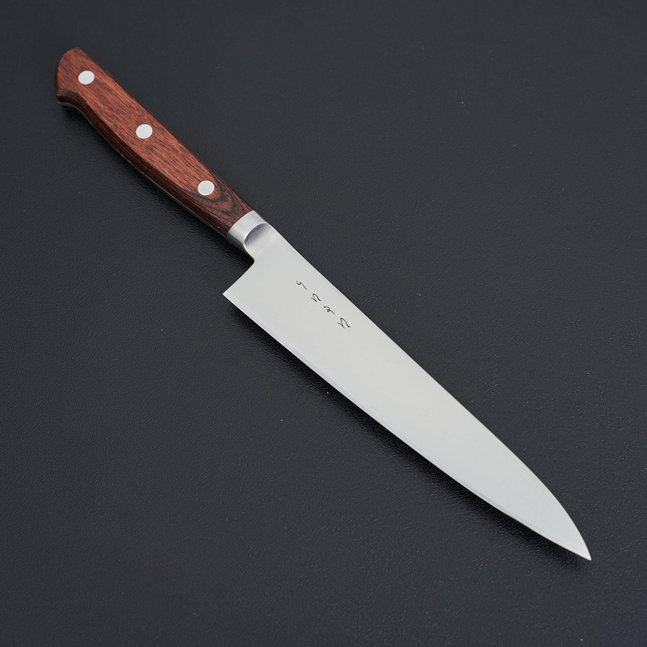 Hitohira KH Western Stainless Petty 150mm-Knife-Hitohira-Carbon Knife Co