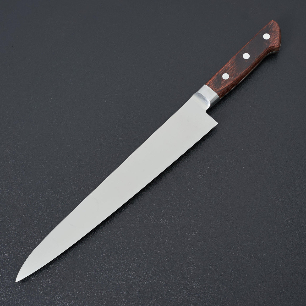 Hitohira KH Western Stainless Sujihiki 240mm-Knife-Hitohira-Carbon Knife Co