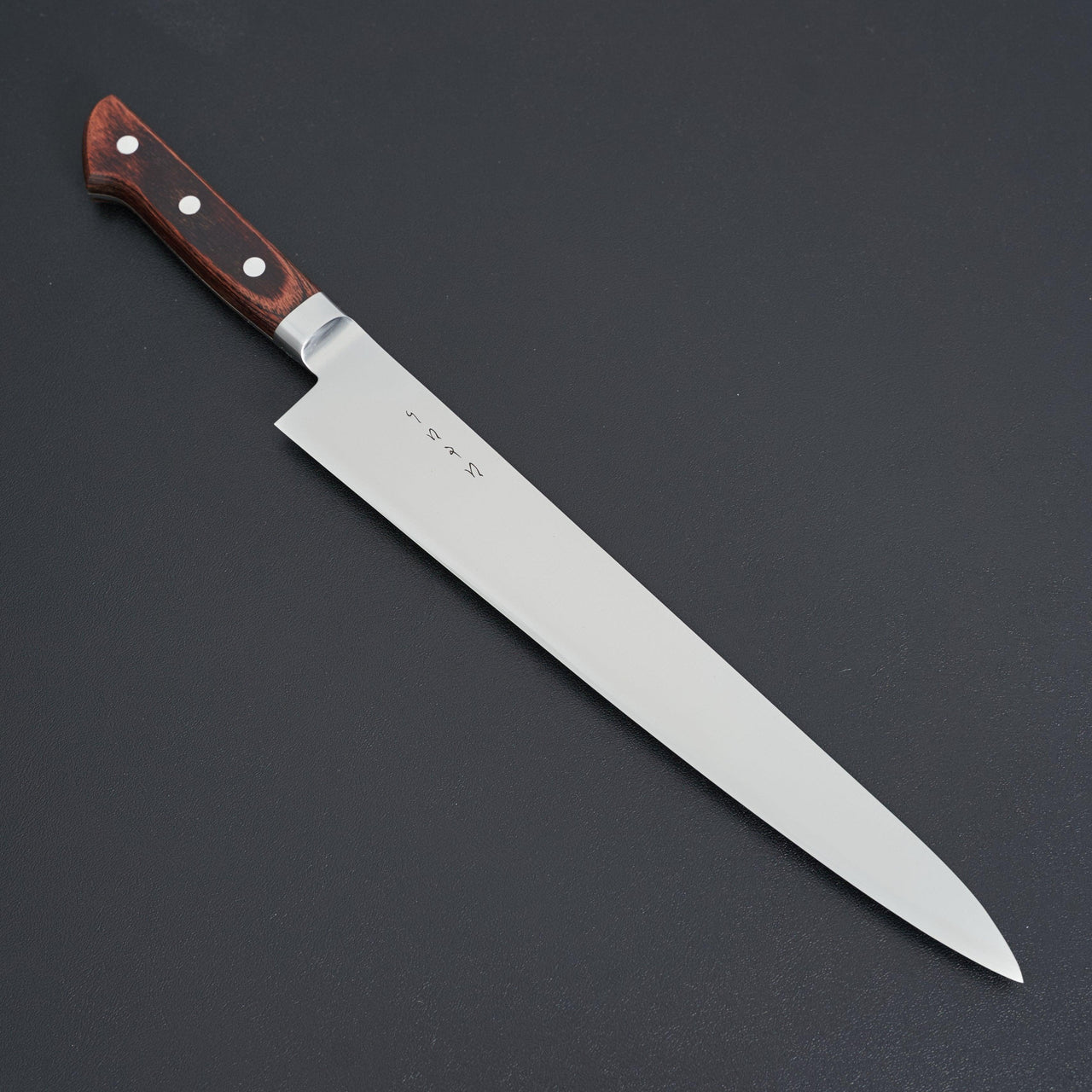 Hitohira KH Western Stainless Sujihiki 270mm-Knife-Hitohira-Carbon Knife Co