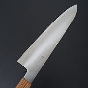 Hitohira Kikuchiyo Gosaku Silver #3 Gyuto 240mm-Knife-Hitohira-Carbon Knife Co