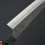 Hitohira Kikuchiyo Kyuzo Amime Silver #3 Gyuto 240mm-Knife-Hitohira-Carbon Knife Co