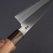 Hitohira Kikuchiyo Kyuzo Migaki Blue#2 Gyuto 240mm-Knife-Hitohira-Carbon Knife Co