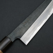 Hitohira Kikuchiyo Kyuzo White #2 Kuro Gyuto 210mm-Knife-Hitohira-Carbon Knife Co
