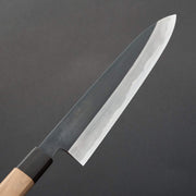Hitohira Kikuchiyo Kyuzo White #2 Kuro Gyuto 240mm-Knife-Hitohira-Carbon Knife Co
