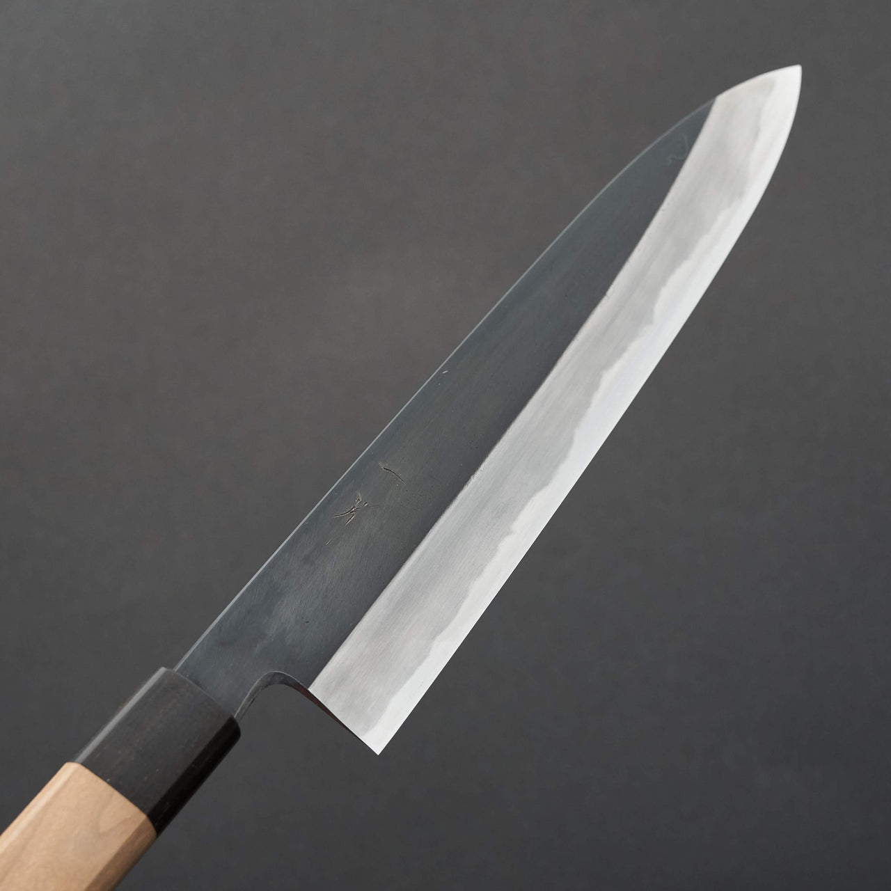 Hitohira Kikuchiyo Kyuzo White #2 Kuro Gyuto 240mm-Knife-Hitohira-Carbon Knife Co