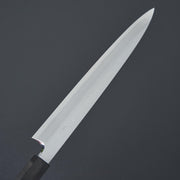 Hitohira Kikuchiyo Manzo White #3 Left-Handed Yanagiba 240mm Ho Wood-Knife-Hitohira-Carbon Knife Co