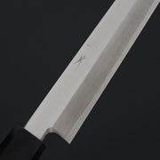 Hitohira Kikuchiyo Manzo White #3 Sakimaru Takobiki 300mm Walnut Handle (Saya)-Knife-Hitohira-Carbon Knife Co