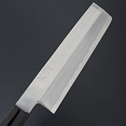 Hitohira Kikuchiyo Manzo White #3 Usuba 210mm Ho Wood Handle (D-Shape)-Knife-Hitohira-Carbon Knife Co
