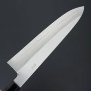 Hitohira Kikuchiyo Ren Silver #3 Gyuto 240mm-Knife-Hitohira-Carbon Knife Co