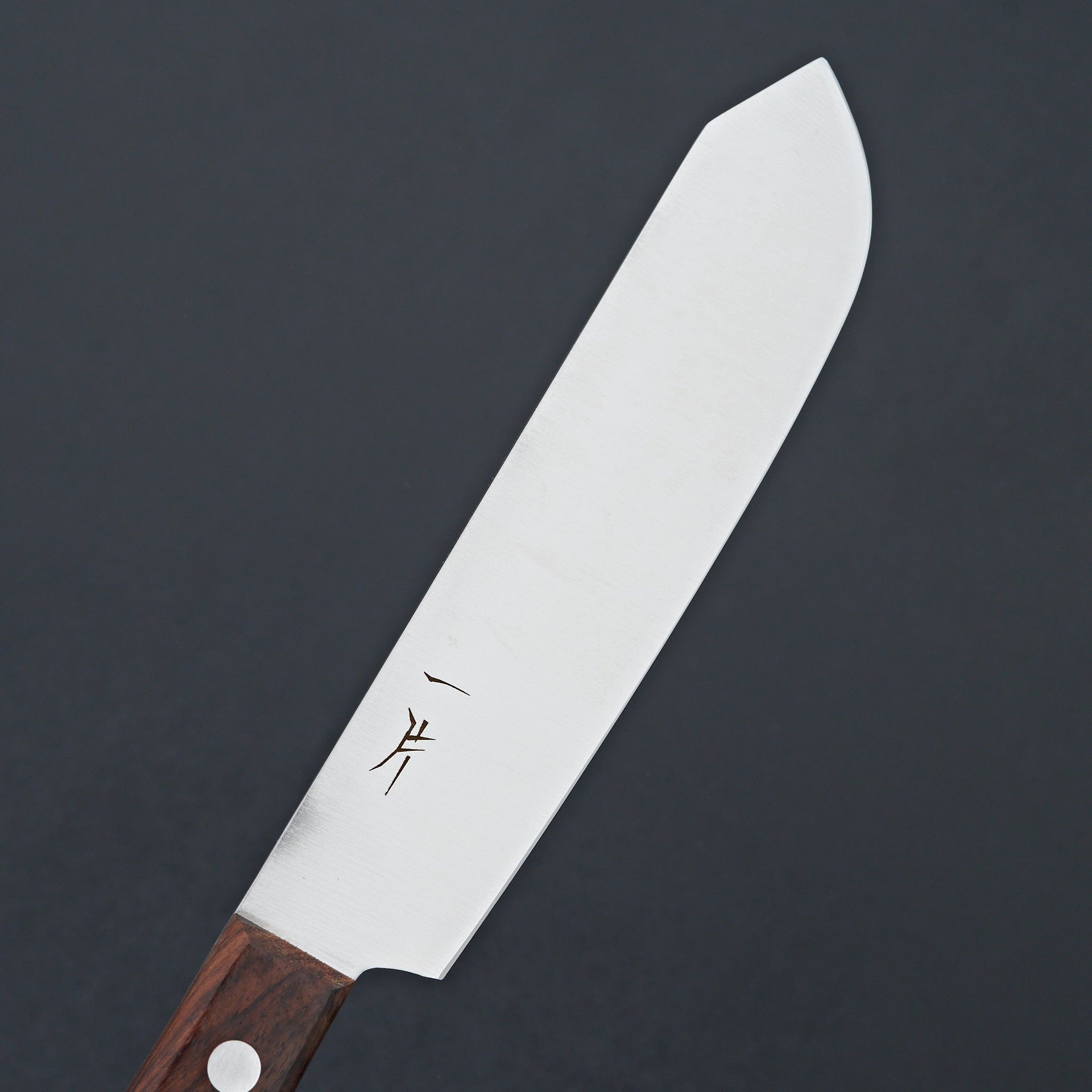 Hitohira SK Steel Butchering 150mm Wood Handle (No Bolster)-Knife-Hitohira-Carbon Knife Co