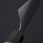 Hitohira SKR Stainless Santoku Ho Wood Handle-Knife-Hitohira-Carbon Knife Co