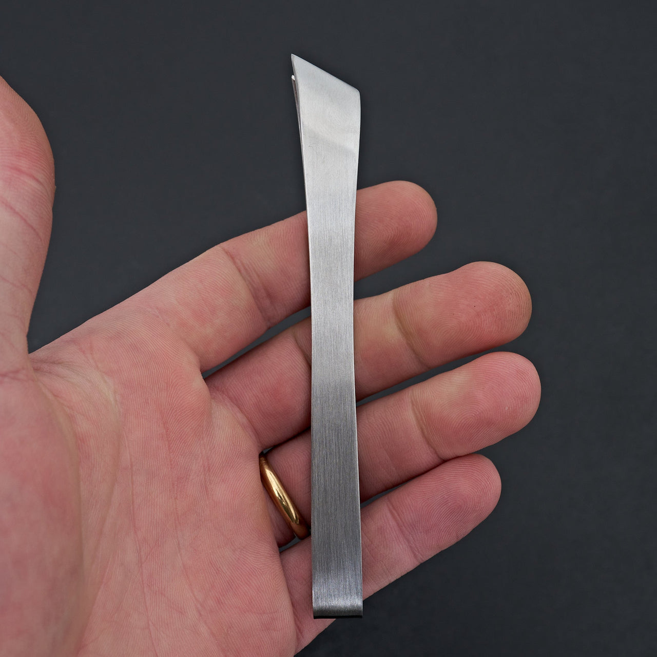 Hitohira Small Yanagi Fish Tweezer-Accessories-Morihei-Carbon Knife Co
