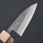 Hitohira TD SLD Nashiji Utility 105mm-Knife-Hitohira-Carbon Knife Co