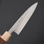 Hitohira TD SLD Tsuchime Gyuto 165mm-Knife-Hitohira-Carbon Knife Co
