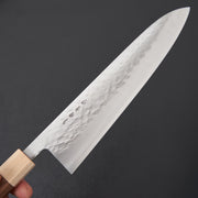 Hitohira TD SLD Tsuchime Gyuto 240mm-Knife-Hitohira-Carbon Knife Co