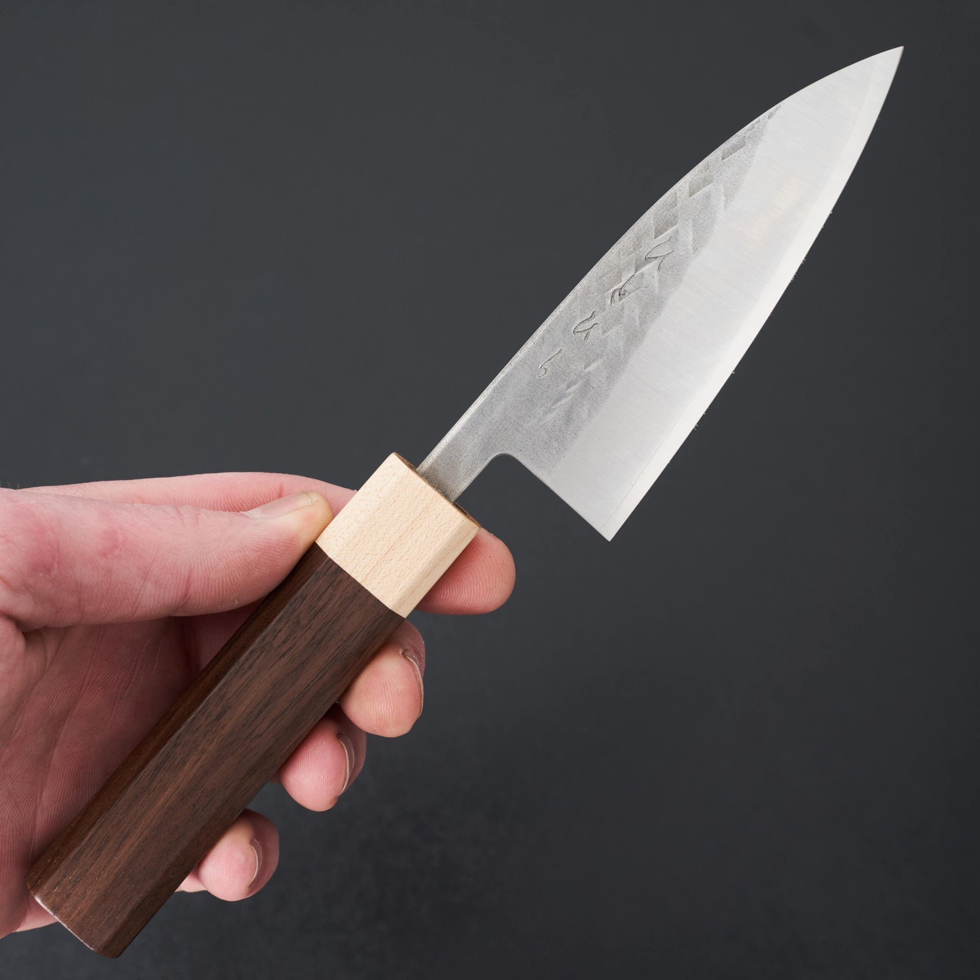 Hitohira TD SLD Tsuchime Utility 105mm-Knife-Hitohira-Carbon Knife Co