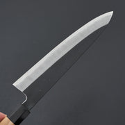 Hitohira Tanaka Kyuzo Blue #1 Kurouchi Gyuto 240mm Yakusugi Cedar Handle-Knife-Hitohira-Carbon Knife Co