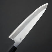 Hitohira Tanaka Kyuzo Blue #1 Migaki Gyuto 240mm Taihei Ebony Handle-Knife-Hitohira-Carbon Knife Co