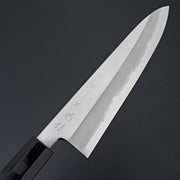 Hitohira Tanaka Kyuzo Blue #1 Stainless Clad Gyuto 210mm Taihei Makassar Ebony Handle-Knife-Hitohira-Carbon Knife Co