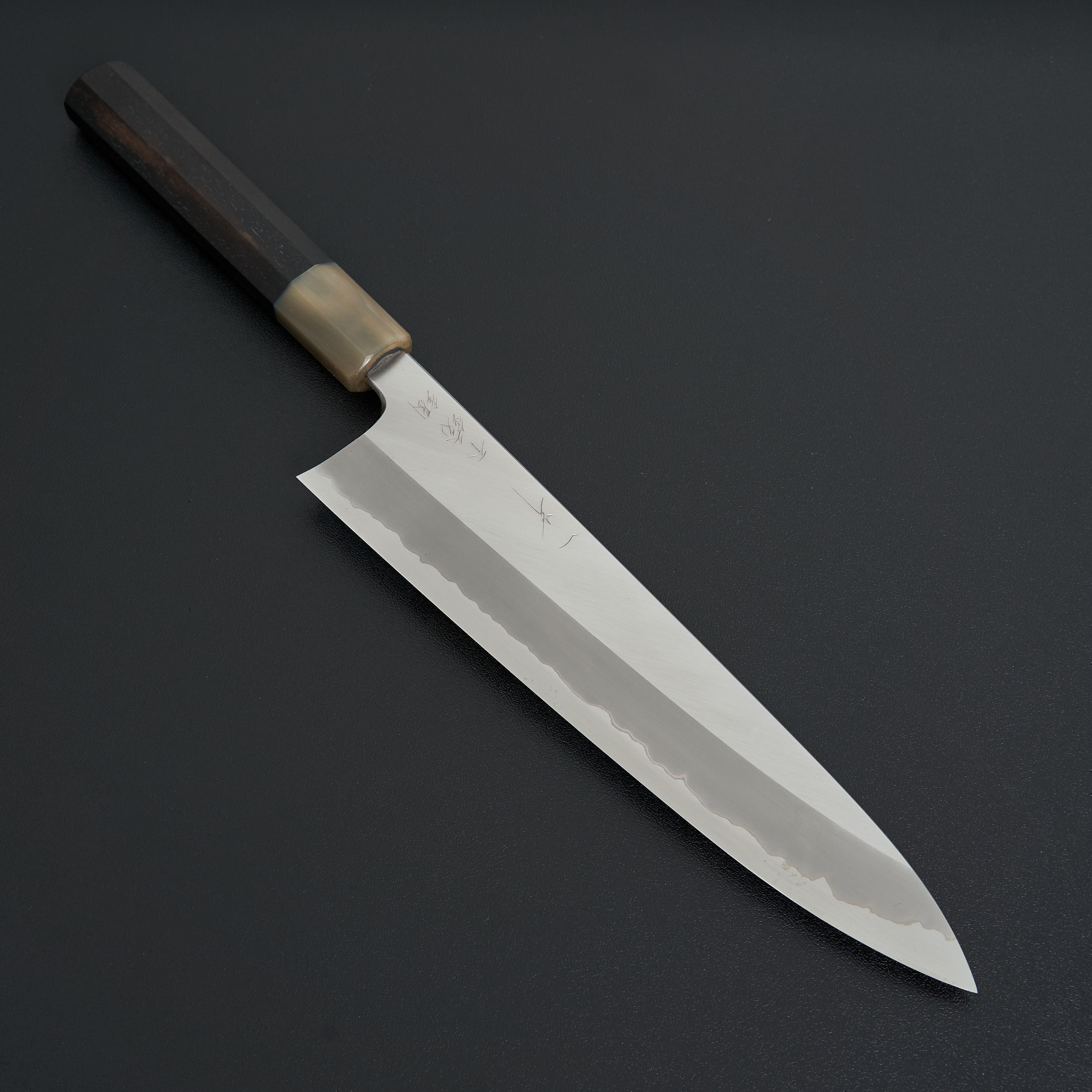 Hi-ryouzu　 Limited) Hitohira Tanaka Kyuzo Blue #1 Migaki Kiritsuke