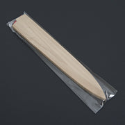 Hitohira Tanaka Manzo White #2 Yanagiba 270mm Ho Wood Handle (Saya)-Knife-Hitohira-Carbon Knife Co