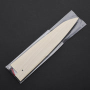 Hitohira Togashi Kambei White #1 Mizu Honyaki Gyuto 240mm Ziricote Handle-Knife-Hitohira-Carbon Knife Co