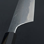 Hitohira Togashi White #1 Damascus Gyuto 240mm Burnt Yakusugi Handle-Knife-Hitohira-Carbon Knife Co