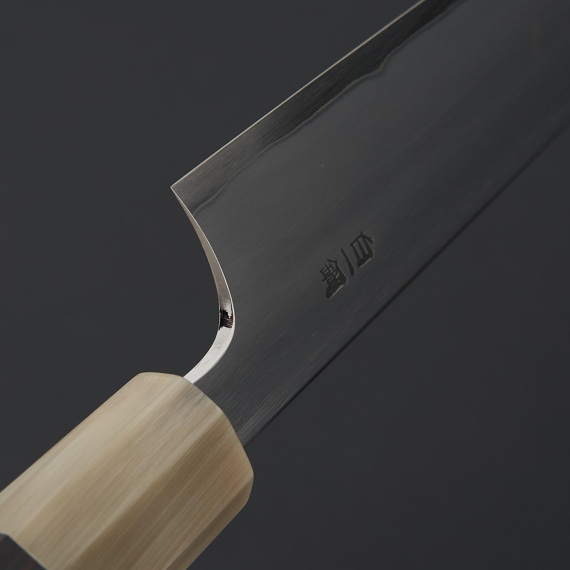 Hitohira Togashi White #1 Stainless Clad Kasumi Sujihiki