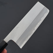 Hitohira Togashi White #1 Stainless Clad Nakiri 180mm Ho Wood Handle-Knife-Hitohira-Carbon Knife Co