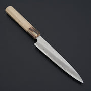 Hitohira Togashi White #1 Stainless Clad Petty 165mm Ho Wood Handle-Knife-hitohira-Carbon Knife Co