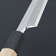 Hitohira Togashi White #1 Tachi Kiritsuke Yanagiba 270mm Ho Wood Handle (Saya)-Knife-Hitohira-Carbon Knife Co