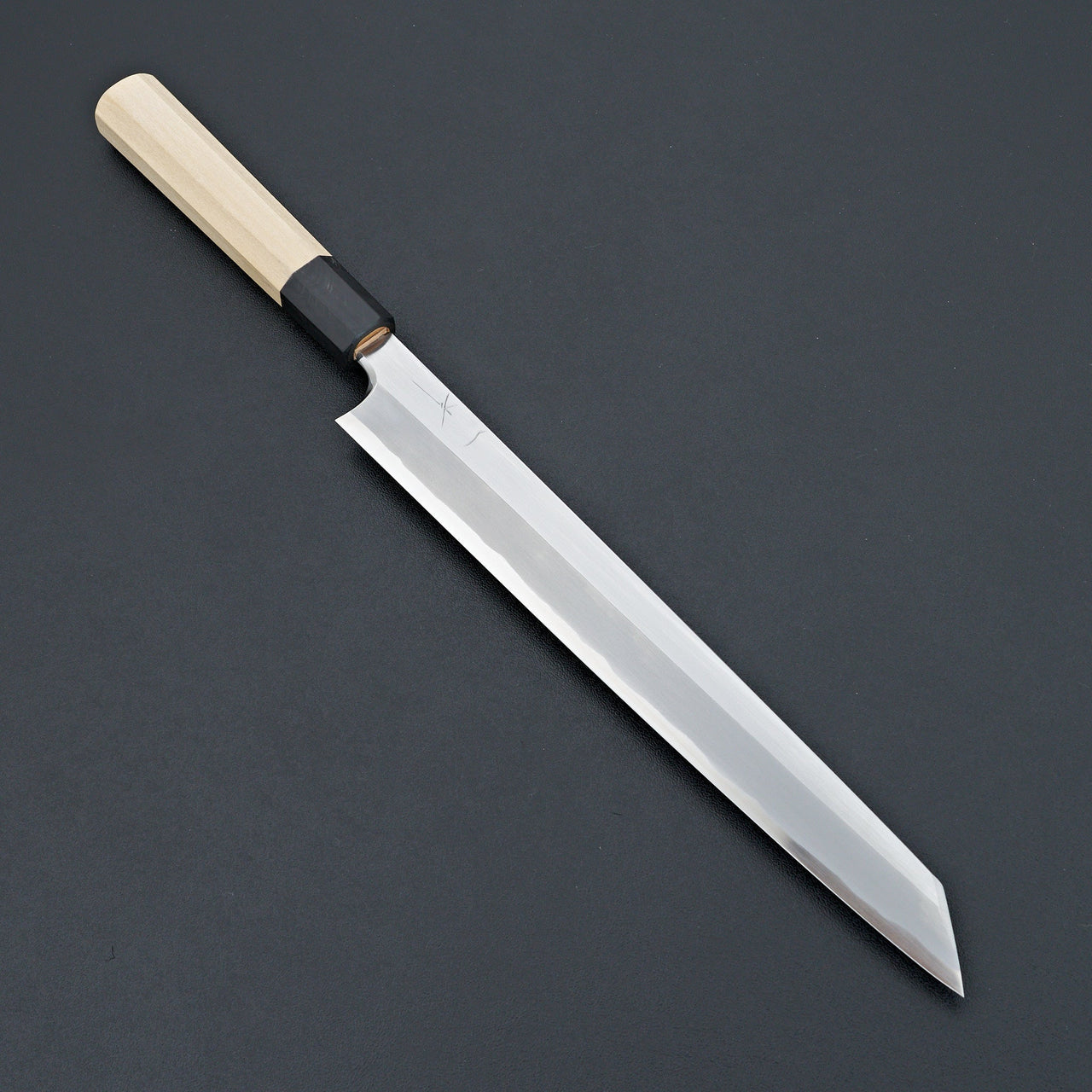 Hitohira Togashi White #1 Tachi Kiritsuke Yanagiba 270mm Ho Wood Handle (Saya)-Knife-Hitohira-Carbon Knife Co