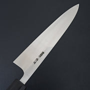 Hitohira Togashi White #1 Tachi Mioroshi Deba 210mm Ho Wood Handle (Saya)-Knife-Hitohira-Carbon Knife Co