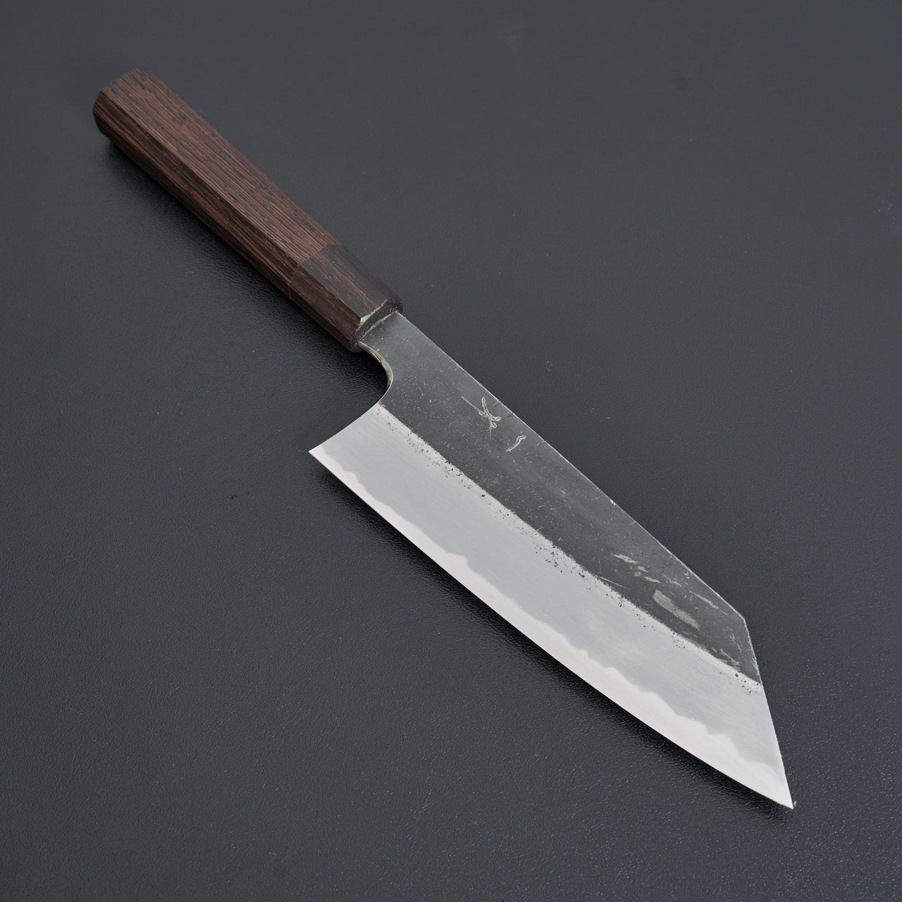 Hitohira Togashi White #2 Kurouchi Bunka Tagayasan Handle-Knife-Hitohira-Carbon Knife Co
