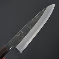 Hitohira Togashi White #2 Kurouchi Gyuto 210mm Tagayasan Handle