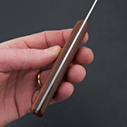 Hitohira Vintage SK Petty 150mm Tagayasan Handle (No Bolster)-Knife-Hitohira-Carbon Knife Co