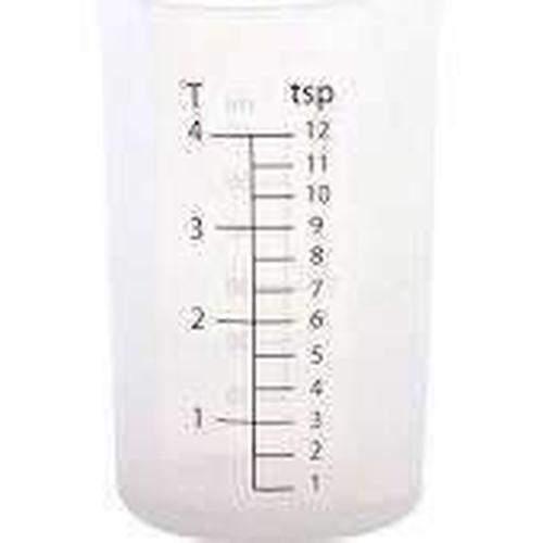 ISI Flex Measuring Cup-Accessories-ISI North America-2 oz-Carbon Knife Co
