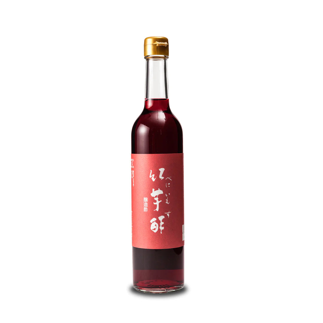 Iio Jozo Purple Sweet Potato Vinegar-Food-The Japanese Pantry-Carbon Knife Co