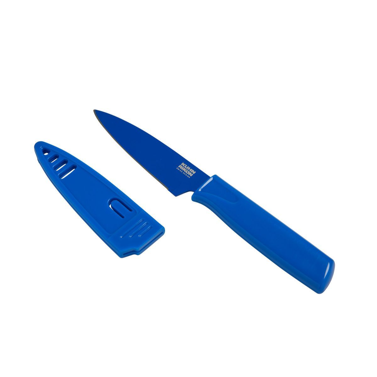 Kuhn Rikon Paring Knife Blue