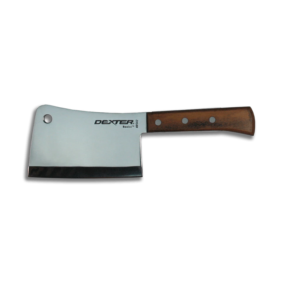 Dexter Cleaver, 6" Stainless