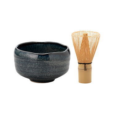 Matcha Set Rinko Dark Blue