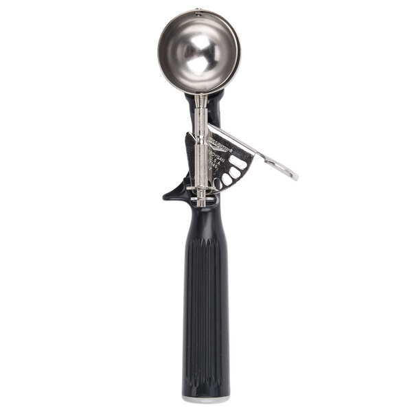 Vollrath 47146 #30 Black Disher 1 oz.
